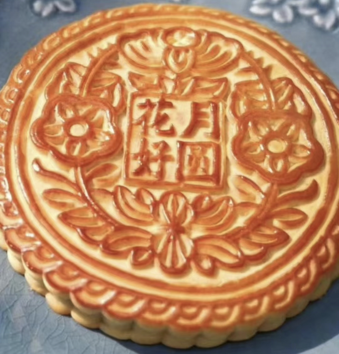 仙美中秋，陽(yáng)福世界！
